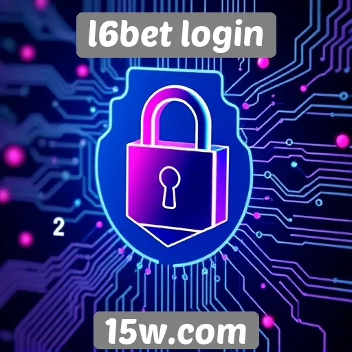 Segurança e proteção de dados no l6bet login