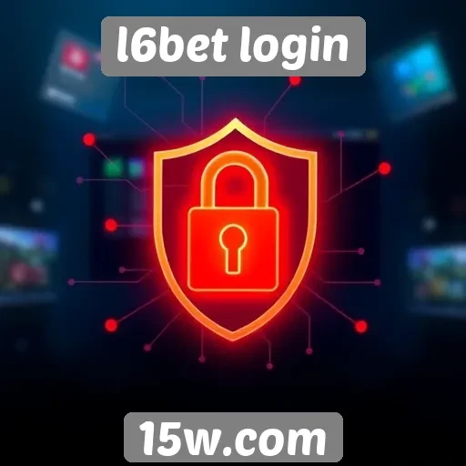 Funcionalidades de segurança do site l6bet login