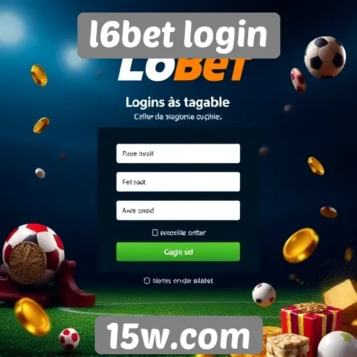 como criar conta no l6bet login