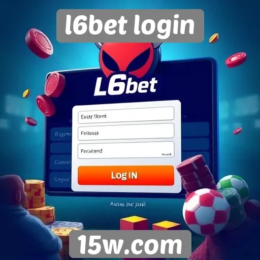 l6bet login análise de usabilidade do site de jogos